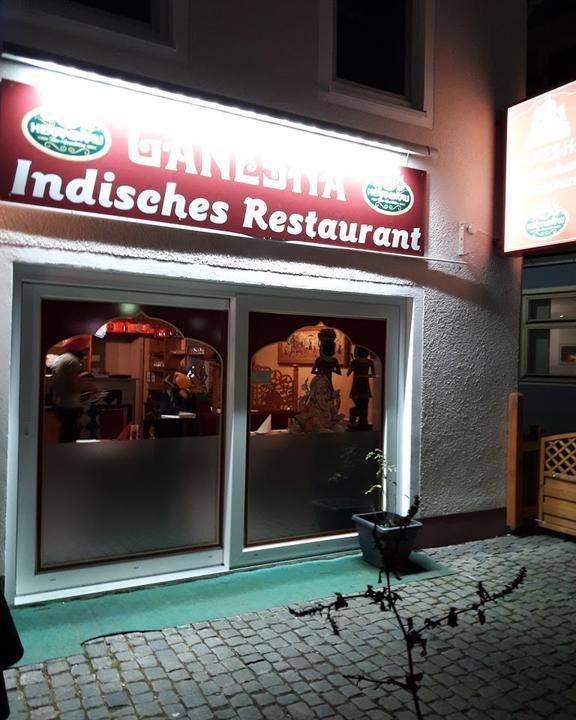 Ganesha Indisches Restaurant