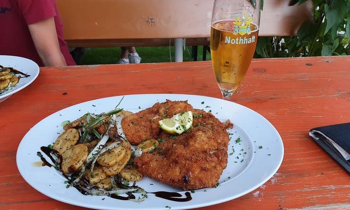 Brauerei Gaststatte Am Strand